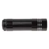 Mini UV flashlight - waterproof - 9 LEDTorches