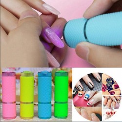 Mini nageldroger - zaklamp - LED - UV - geluithardingslampNageldrogers