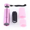 Mini nail dryer - torch - LED - UV - gel curing lampNail dryers