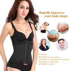 Taille body shaper - riem - afslankend korsetPlus