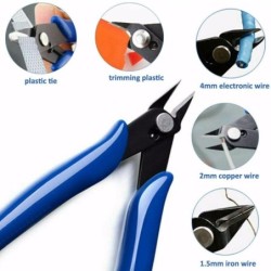 Pliers wire / cable cutters - side cutterPliers