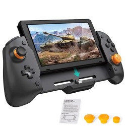 Handgreep - dubbele motortrilling - 6-assige gyro - Joycon - voor Nintendo Switch Gamepad ControllerSwitch