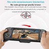 Poignée portative - double vibration du moteur - gyroscope 6 axes - Joycon - pour manette de jeu Nintendo Switch