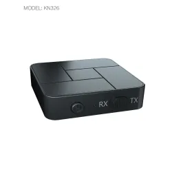 Audio receiver - transmitter - Bluetooth - 3.5mm AUX jack - RCA - USB - wireless adapter with micAudio