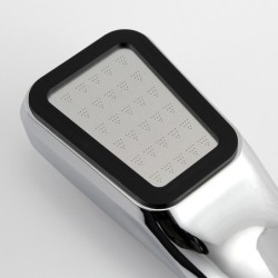 Pommeau de douche - 300 trous - haute pression