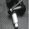 Universal aluminum motorcycle bar-end mirrorsMirrors