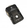 KVM-switcher - splitter - 2 poorten - USB 2.0 - 1920*1440 VGA SVGAKabels