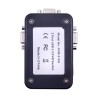 KVM-switcher - splitter - 2 poorten - USB 2.0 - 1920*1440 VGA SVGAKabels