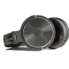Professionele DJ-studiohoofdtelefoon - bekabelde stereoheadset - met microfoonOor- & hoofdtelefoons