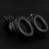 Professionele DJ-studiohoofdtelefoon - bekabelde stereoheadset - met microfoonOor- & hoofdtelefoons