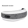 Smart eye massager - heated air compression - tired eyes - dark circles - massage - relaxation - BluetoothMassage