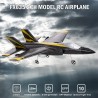 FX635 - Avion RC - jouet sans fil - télécommande 2,4 Ghz
