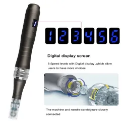 Dr.Pen - Ultima M8 W - professionele dermapen - draadloos - elektrische huidmicronaaldHuid