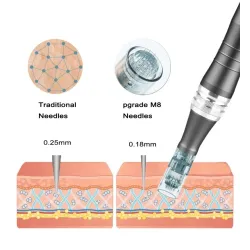 Dr.Pen - Ultima M8 W - professionele dermapen - draadloos - elektrische huidmicronaaldHuid