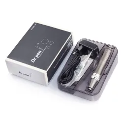 Dr.Pen - Ultima M8 W - professionele dermapen - draadloos - elektrische huidmicronaaldHuid