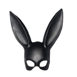 Face mask with rabbit ears - Halloween / masqueradesMasks