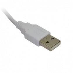 Nintendo Wii U - USB oplaad-/datakabelWii & Wii U