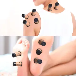 Mini Moxa - sticks - moxibustierollen - acupunctuur warmtetherapie - 30 stuksHuid