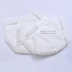 KN95 - FFP2 - gezichts-/mondmasker - 5-laags filterMondmaskers
