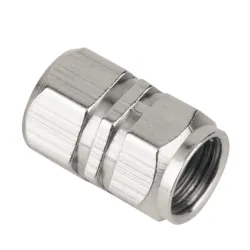 Aluminium autowielbandventielen - doppen - 4 stuksWiel onderdelen