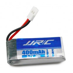 JJRC H31 - 3,7 V - 400 mAh batterijBatterijen