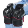 Infrared knee massager - magnetic vibration heating - joints physiotherapy - electric massage - pain reliefMassage
