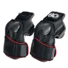 Infrared knee massager - magnetic vibration heating - joints physiotherapy - electric massage - pain reliefMassage