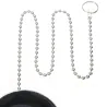 Chrome plated sink drain - basin & bathtub stopper - plugDrains