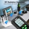 Détecteur de rayonnement de champ électromagnétique RD630 - Compteur EMF - portable