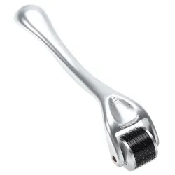 Titanium micro needle - derma roller - whitening - anti wrinkles - scars remover - skin careSkin