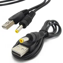 Sony PSP 1000/2000/3000 USB charging cable - 5V - 120cmPSP