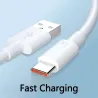 7A 100W USB to USB type C - super fast charging cableCables
