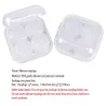 Silicone ear plugs - 8/16 pieces with boxSleeping