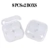Silicone ear plugs - 8/16 pieces with boxSleeping
