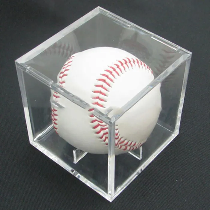 Boîte présentoir Baseball - 80mm