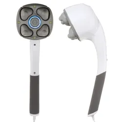 Vierkoppige massagemachine - volledig lichaam - nek - rugspier - diep weefselMassage