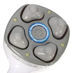 Vierkoppige massagemachine - volledig lichaam - nek - rugspier - diep weefselMassage