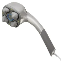 Vierkoppige massagemachine - volledig lichaam - nek - rugspier - diep weefselMassage