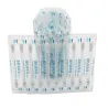 Disposable medical alcohol sticks - disinfection cotton swabs 50 piecesHearing aid