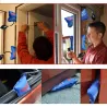 Air Wedge - airbag with pump - locksmith tool - door openerLocksmith