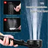 Smart 4Mode Instelbare Led Digitale Temperatuur Display Douchekop Hoge Druk Handheld Badkamer Waterbesparende DouchekopHome