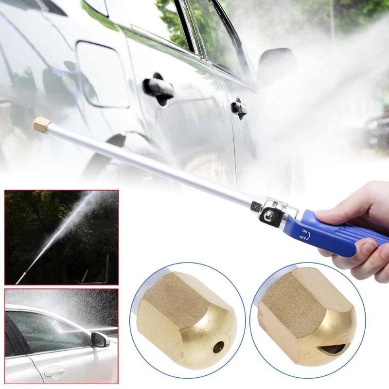 Multifunctional high pressure water gun with nozzleSprinklers