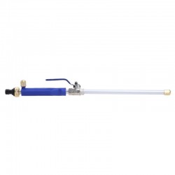 Multifunctional high pressure water gun with nozzleSprinklers