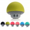 Mini Bluetooth speaker - draadloos - met zuignap - paddestoelvormBluetooth Luidsprekers