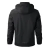 Men's Waterproof Rain Jacket Lightweight Outer Hooded Outdoor Raincoat Hiking Windproof Jacket Climbing Outdoor JacketsHome