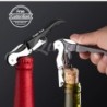 10 pieces - stainless steel wine opener with your own company logo - engraved customized openers - gifts - corkscrewHome