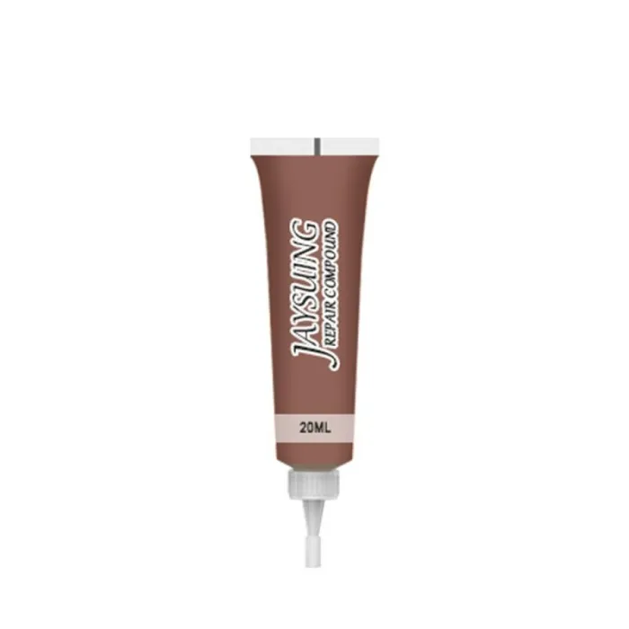 Leather repair gel / filler cream - for car seats - sofas - shoesFurniture