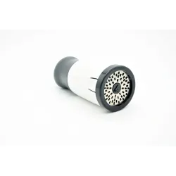 Stainless steel rotary cheese and chocolate grater grinder millMills - Grinders