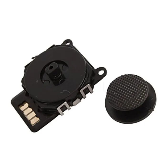 PSP 2000 - analog joystick - thumbstick -3D button repairPSP