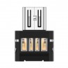 Adaptateur mini USB 2.0 Micro USB OTG Converter